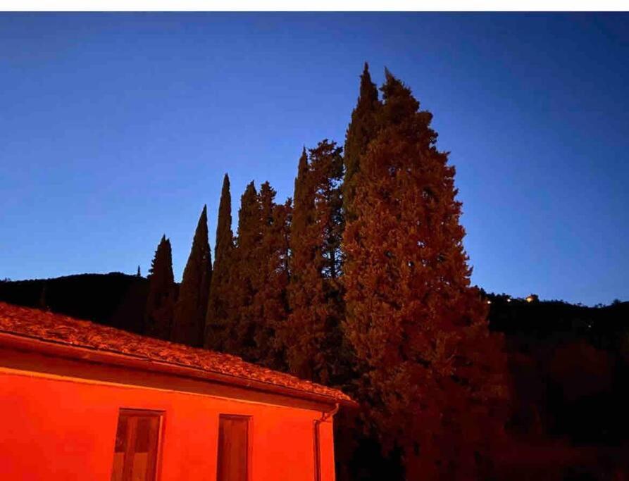 Uno Spazio Di Relax In Toscana Apartment Buti ภายนอก รูปภาพ