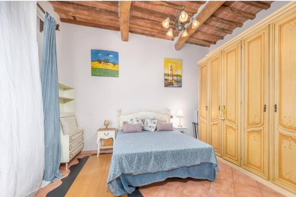 Uno Spazio Di Relax In Toscana Apartment Buti ภายนอก รูปภาพ