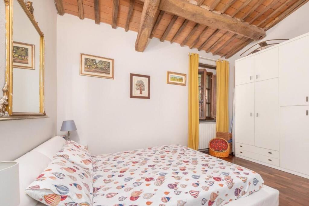 Uno Spazio Di Relax In Toscana Apartment Buti ภายนอก รูปภาพ