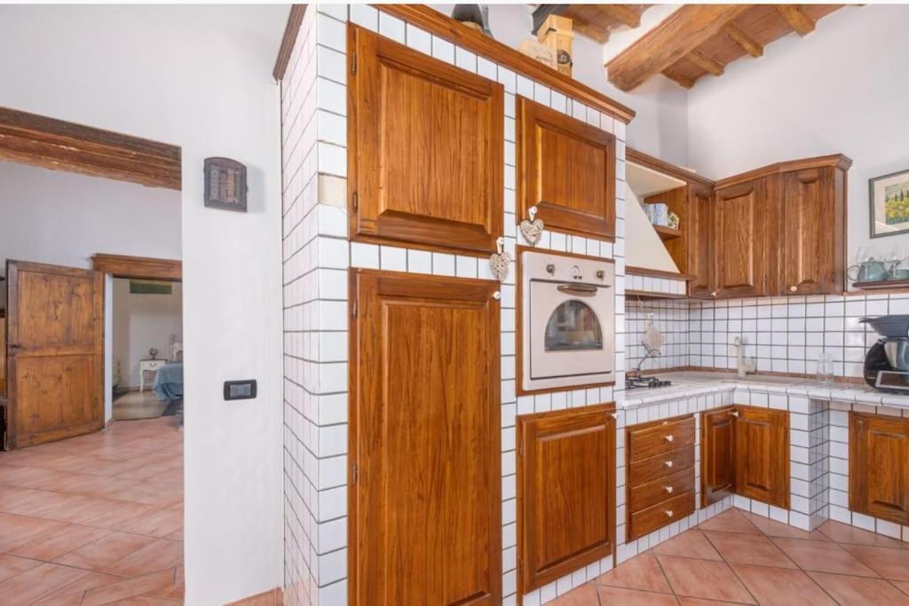 Uno Spazio Di Relax In Toscana Apartment Buti ภายนอก รูปภาพ